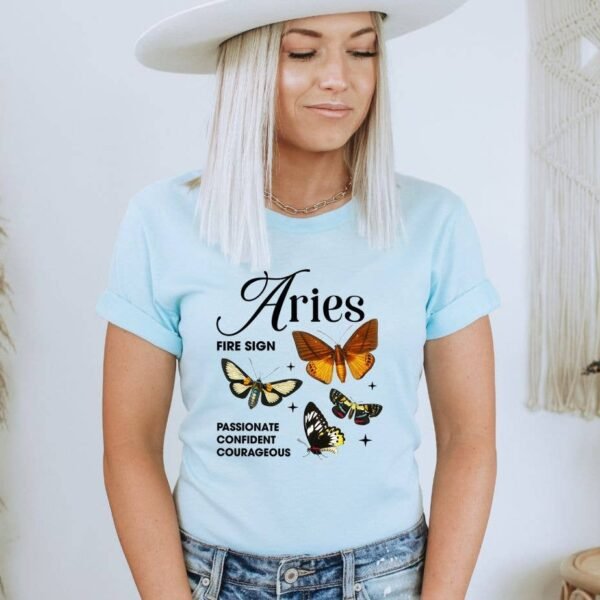 Aries T-shirt | Graphic Tee
