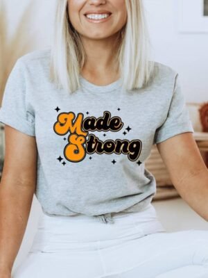 Made Strong T-shirt | Graphic Tee