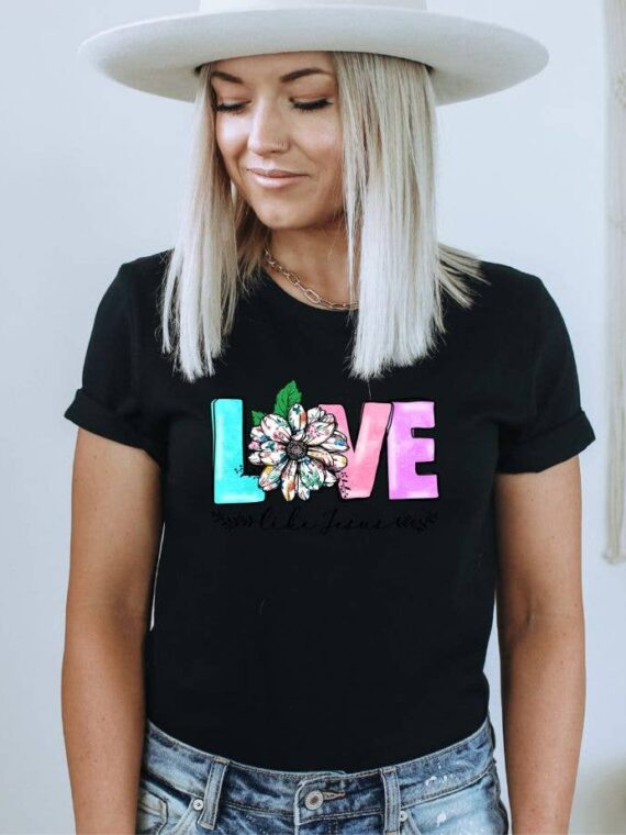 Love T-shirt | Graphic Tee