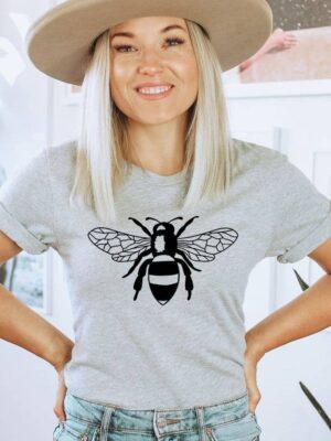 Bee T-shirt | Graphic T-shirt