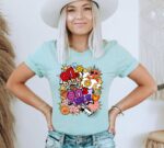 80s Baby 90s Made Me T-shirt | Graphic Tee