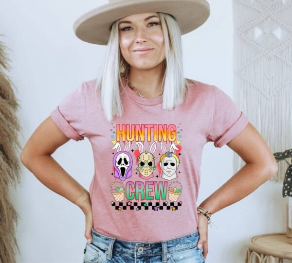 Hunting Crew T-shirt | Graphic Tee