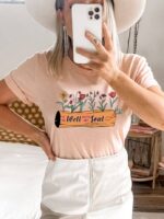 It Is Well With My Soul T-shirt | Graphic Top