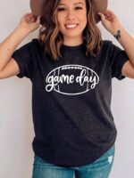 Game Day T-shirt | Graphic Shirts