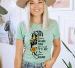 Some Moms Cuss Too Much T-shirt | Women's Tee