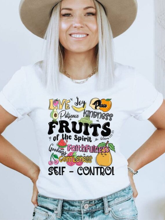 Fruit T-shirt | Graphic Tee