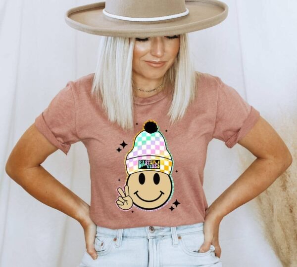 Easter Vibes T-shirt | Graphic Tee