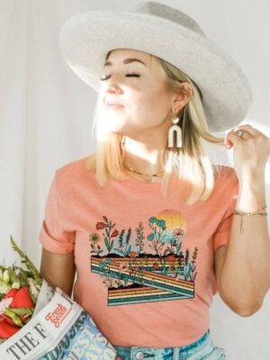 Flowers T-shirt | Women's Tee