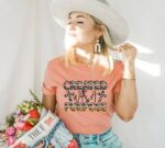Created With A Purpose T-shirt | Faith Tee