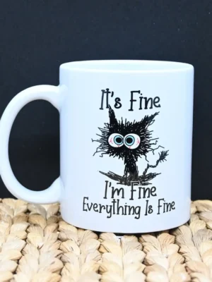 Custom Photo 11 oz. Mug