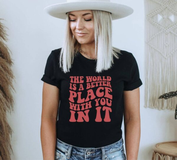 Be Real Not Perfect T-shirt | Women's Shirt