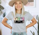 Cheer Mom T-shirt | Graphic Tee | Mom Shirt