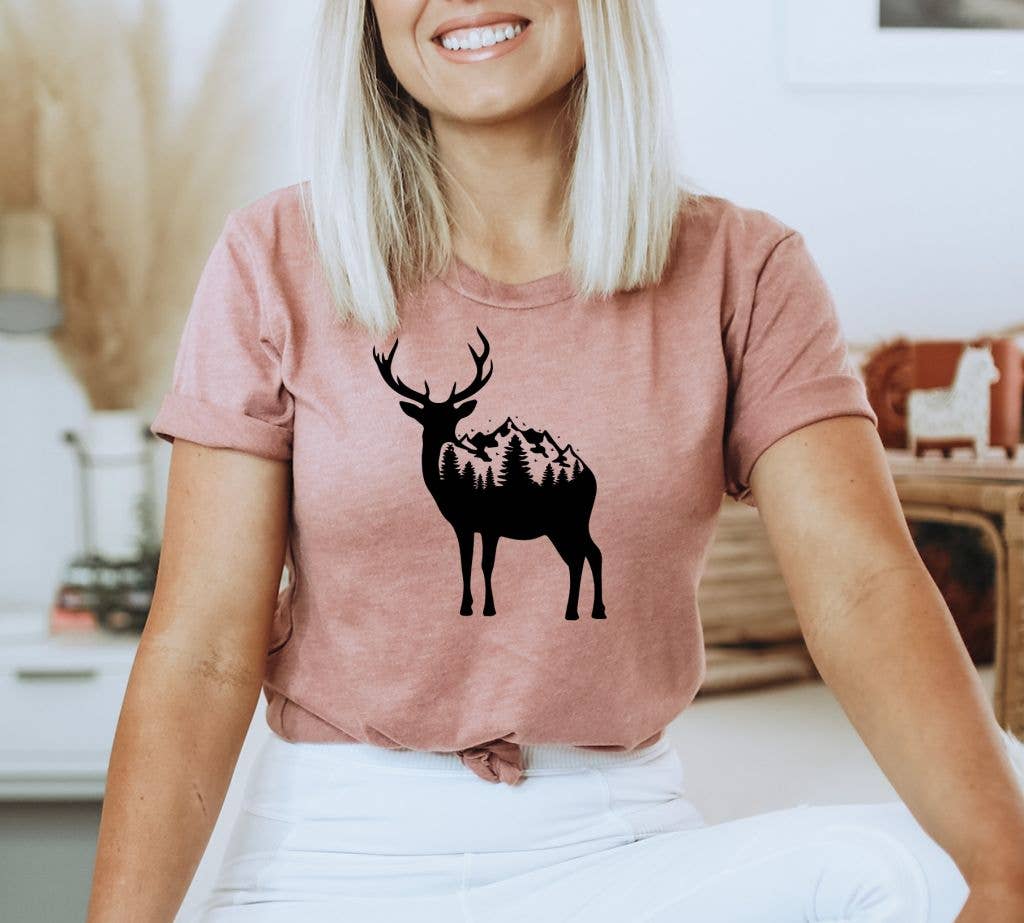 Deer T-shirt | Women's Shirt