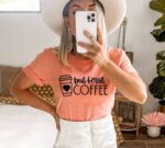 But First Coffee T-shirt | Graphic Shirt