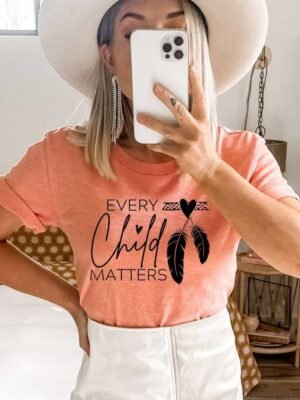 Every Child Matters T-shirt  | Graphic Tee