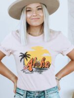 Aloha T-shirt | Graphic Shirt