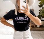Florida Sunshine T-shirt | Women's Shirts