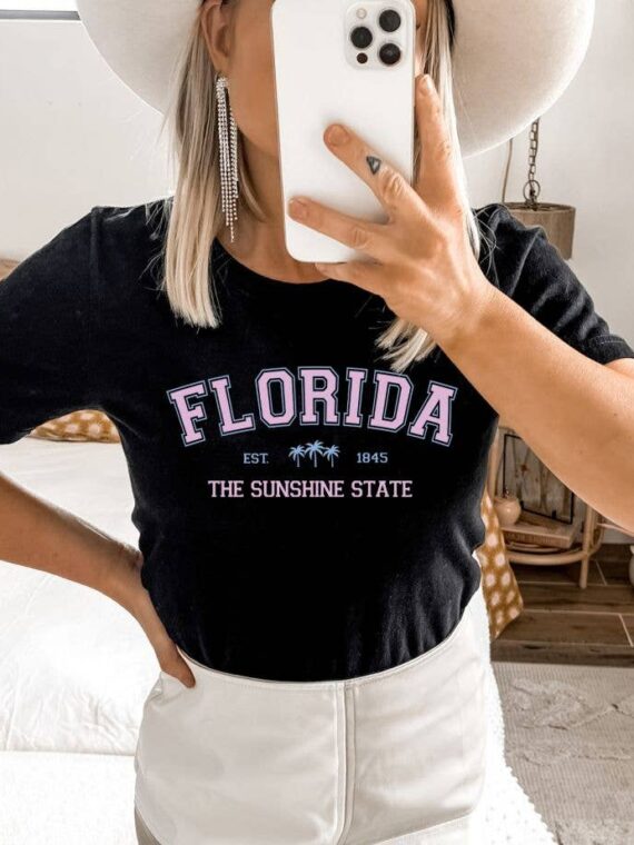 Florida Sunshine T-shirt | Women's Shirts