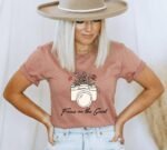 Focus On the Good T-shirt | Graphic Shirt