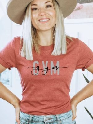 Gym T-shirt | Graphic Shirts